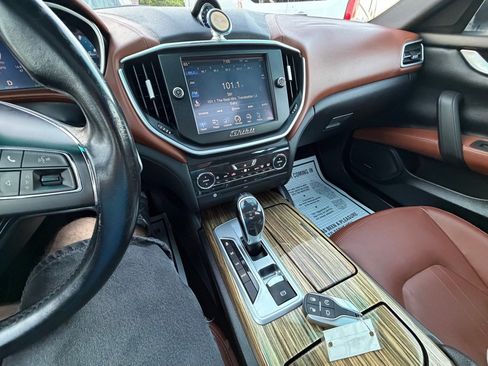Used 2016 Maserati Ghibli S Q4 AWD/4WD image 14