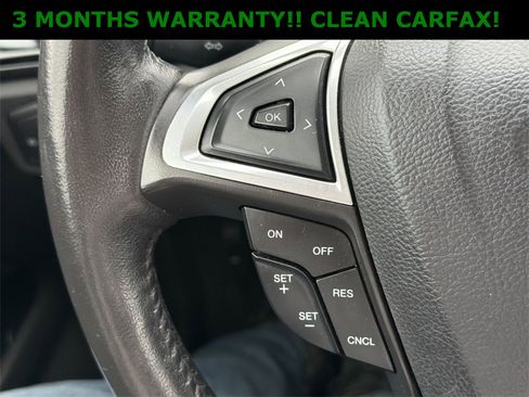 Used 2015 Ford Fusion SE w/ Equipment Group 201A image 38