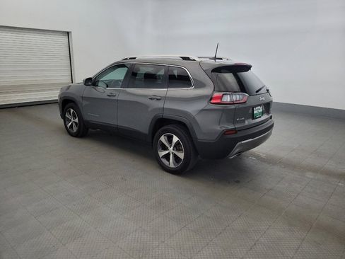 Used 2021 Jeep Cherokee Limited w/ Elite Package AWD/4WD image 3