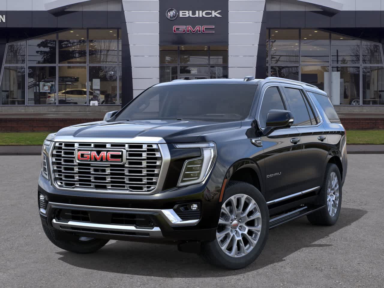 New 2026 GMC Yukon Denali w/ Denali Reserve Package AWD/4WD image 6
