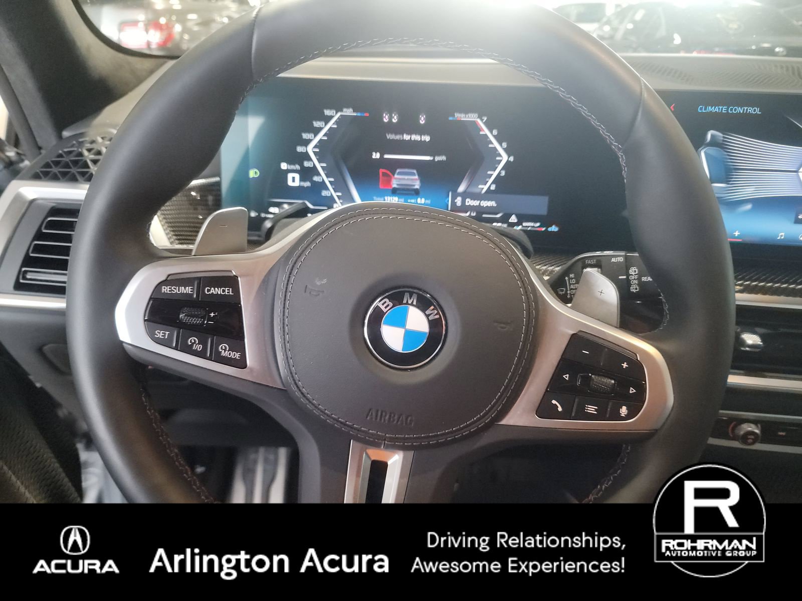 Used 2026 BMW X5 M60i AWD/4WD image 11