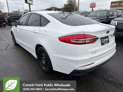 Used 2019 Ford Fusion S image 7
