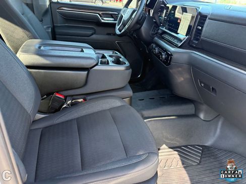 Certified 2026 Chevrolet Silverado 1500 LT Trail Boss AWD/4WD image 13