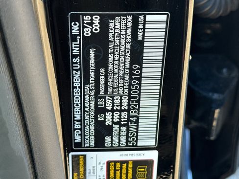 Used 2015 Mercedes-Benz C 300 Sedan image 31