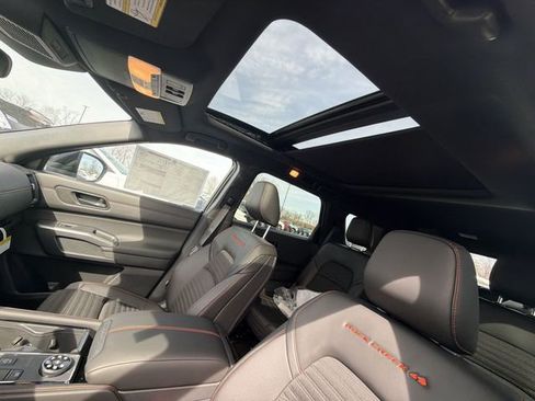 New 2026 Nissan Pathfinder Rock Creek image 21