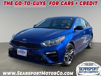 Used 2021 Kia Forte GT-Line