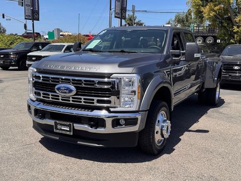 Used 2025 Ford F450 XLT w/ 360-Degree Camera Package AWD/4WD image 7