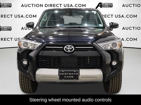 Used 2022 Toyota 4Runner TRD Off-Road Premium AWD/4WD image 3