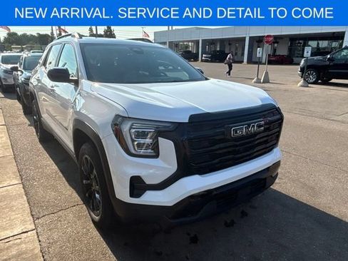 Used 2026 GMC Terrain Elevation w/ Black Edition AWD/4WD image 6