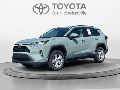 Used 2019 Toyota RAV4 XLE