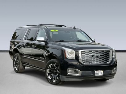 Used 2020 GMC Yukon XL Denali w/ Denali Ultimate Package