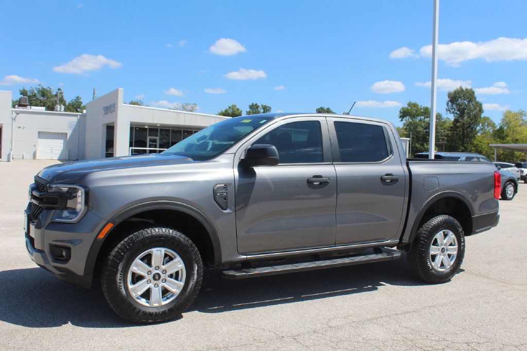 Certified 2024 Ford Ranger XL w/ Trailer Tow Package RWD image 3