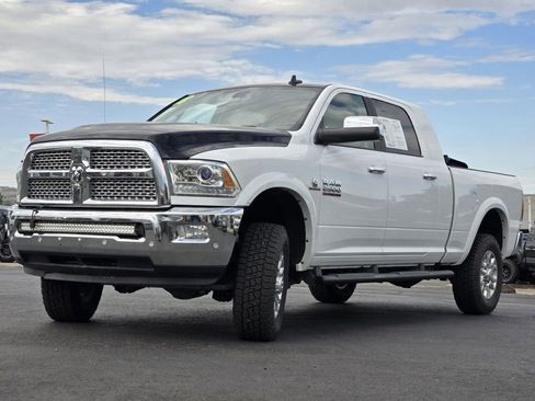 Used 2018 RAM 2500 Laramie w/ Cold Weather Group image 20