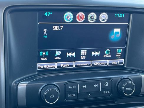 Used 2019 Chevrolet Silverado 3500 LTZ w/ Duramax Plus Package image 14