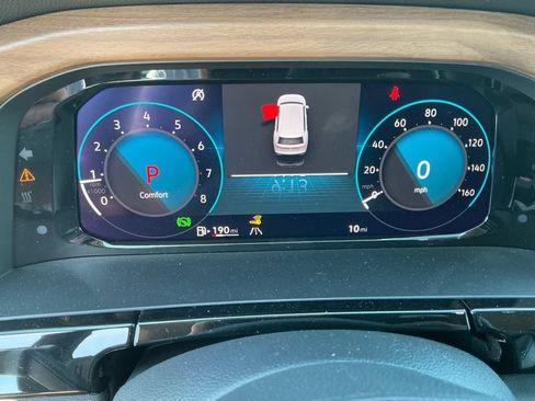 New 2026 Volkswagen Atlas SE AWD/4WD image 20