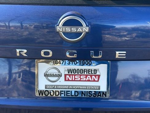 Certified 2023 Nissan Rogue S image 13