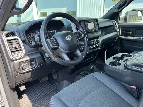 Used 2021 RAM 2500 Tradesman AWD/4WD image 16