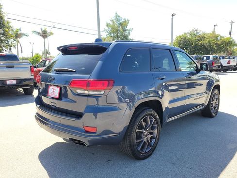 Used 2021 Jeep Grand Cherokee High Altitude AWD/4WD image 4
