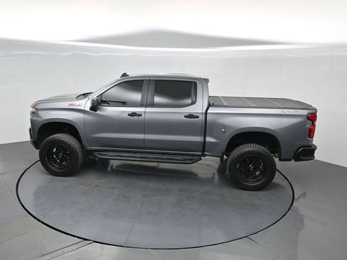 Used 2021 Chevrolet Silverado 1500 LT Trail Boss w/ Convenience Package II image 58
