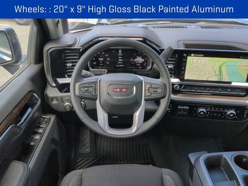 New 2026 GMC Sierra 1500 Elevation AWD/4WD image 11