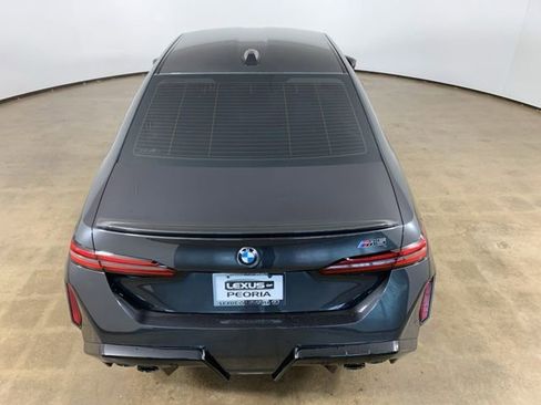 Used 2026 BMW M5 w/ Carbon Package AWD/4WD image 11
