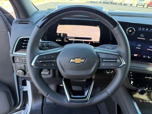 New 2026 Chevrolet Suburban High Country image 26