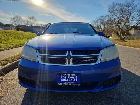 Used 2012 Dodge Avenger SXT w/ Rallye Appearance Group image 8
