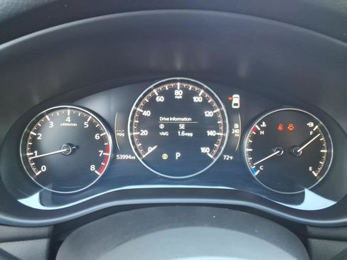 Used 2024 MAZDA MAZDA3 s FWD image 18