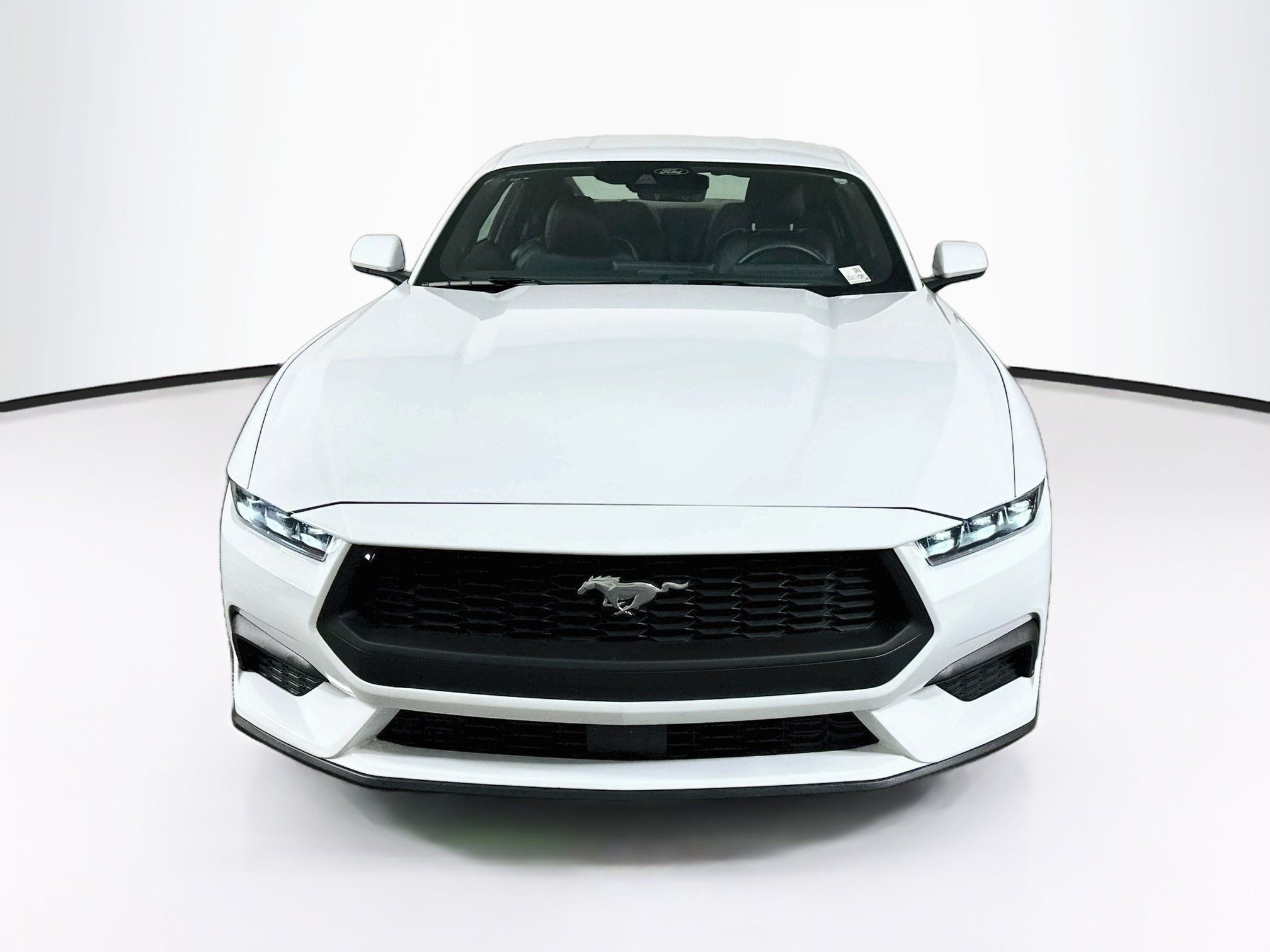 Used 2026 Ford Mustang Premium RWD image 2