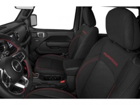 Used 2021 Jeep Wrangler Rubicon w/ Steel Bumper Group image 12