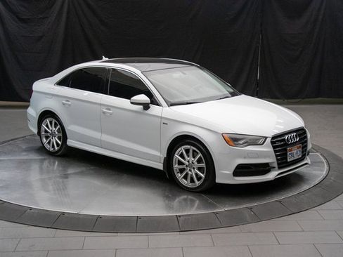 Used 2016 Audi A3 2.0T Premium Plus w/ Technology Package image 2