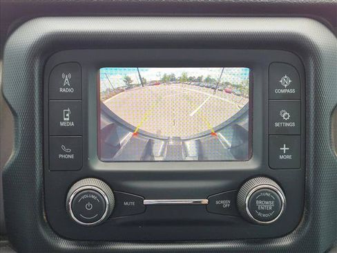 Used 2021 Jeep Wrangler Unlimited Sport AWD/4WD image 10