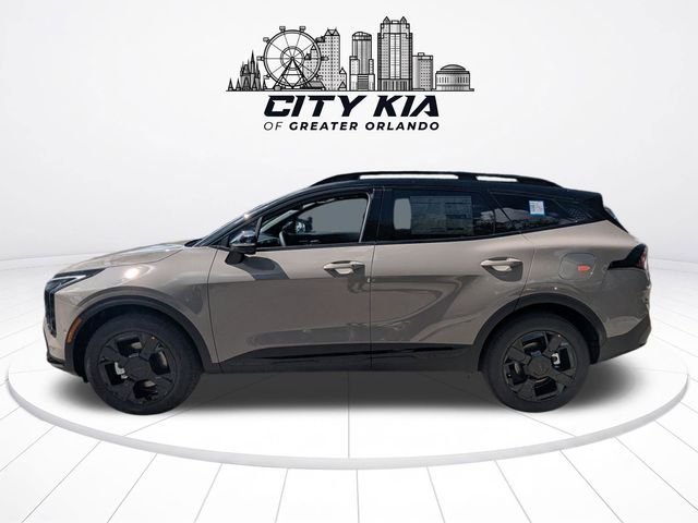 New 2027 Kia Sportage X-Line AWD/4WD image 11