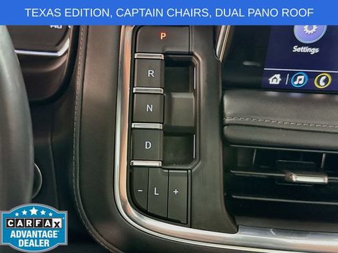 Used 2021 Chevrolet Tahoe LT w/ LT Signature Plus Package RWD image 16
