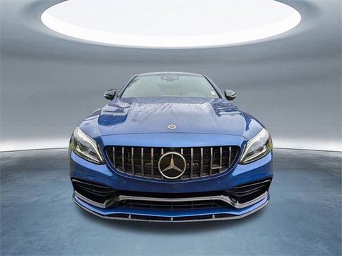 Used 2023 Mercedes-Benz C 63 AMG S image 9