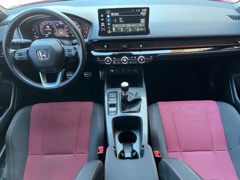 Used 2025 Honda Civic Si image 5