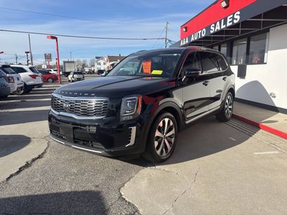 Used 2021 Kia Telluride S