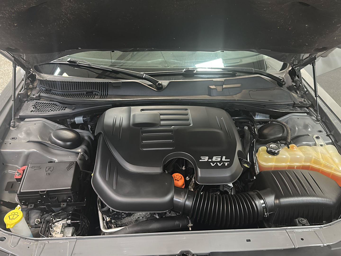 Used 2018 Dodge Challenger GT w/ GT Interior Package AWD/4WD image 13