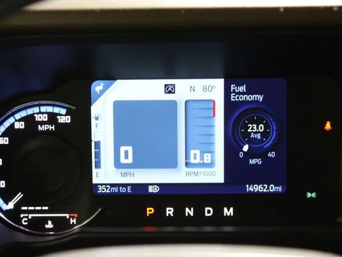 Used 2024 Ford Bronco Outer Banks w/ Sasquatch Package image 19