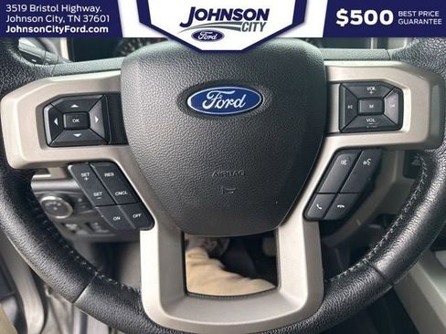 Used 2016 Ford F150 Lariat w/ Equipment Group 501A Mid AWD/4WD image 24