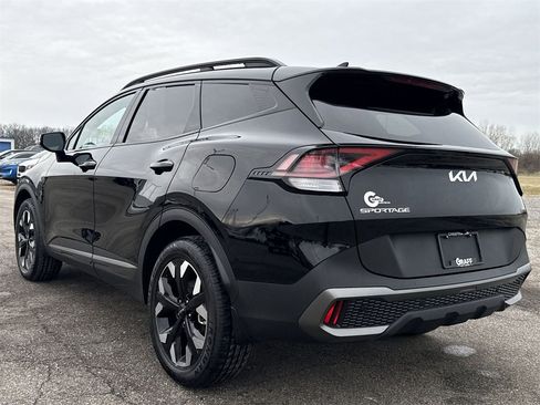 Used 2023 Kia Sportage X-Line w/ X-Line Premium Package image 6