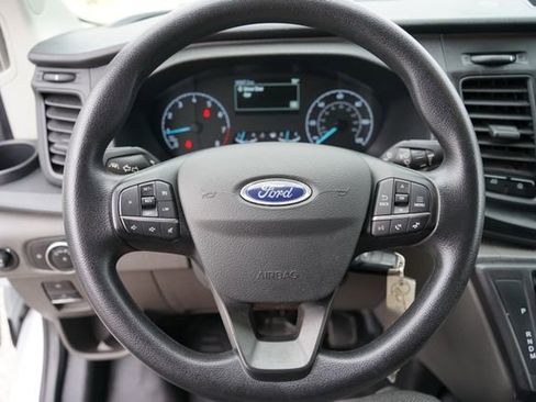 Certified 2024 Ford Transit 250 Low Roof w/ Exterior Upgrade Package RWD image 20