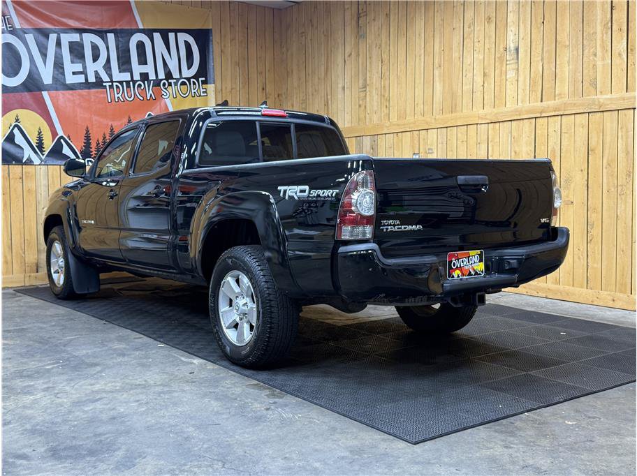 Used 2014 Toyota Tacoma 4x4 Double Cab w/ TRD Sport Package image 6