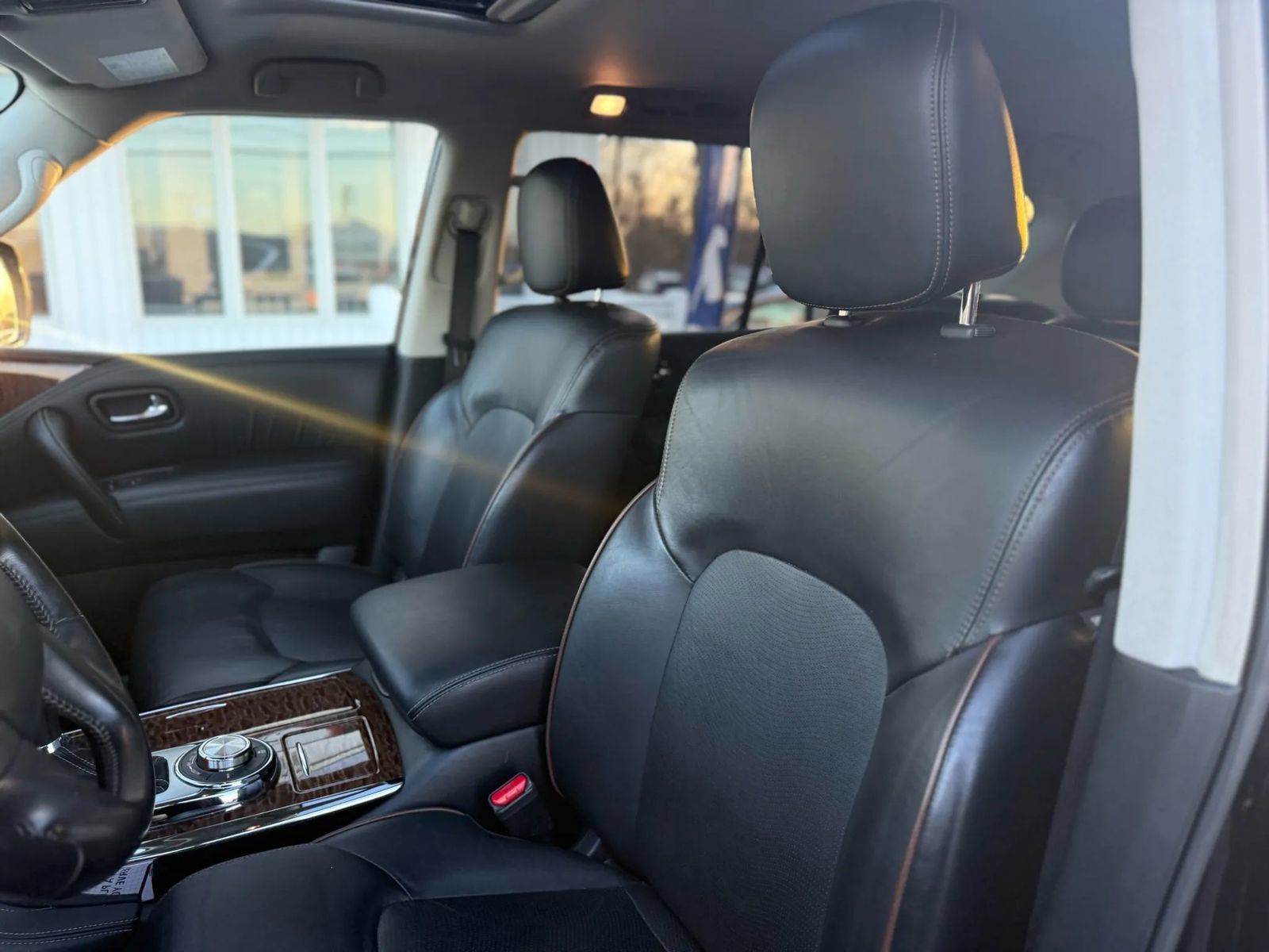 Used 2020 Nissan Armada SL w/ Premium Package AWD/4WD image 15