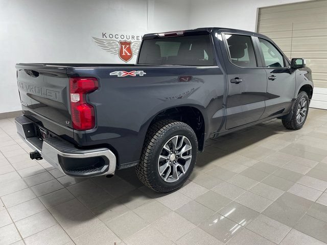 Used 2024 Chevrolet Silverado 1500 LT AWD/4WD image 6