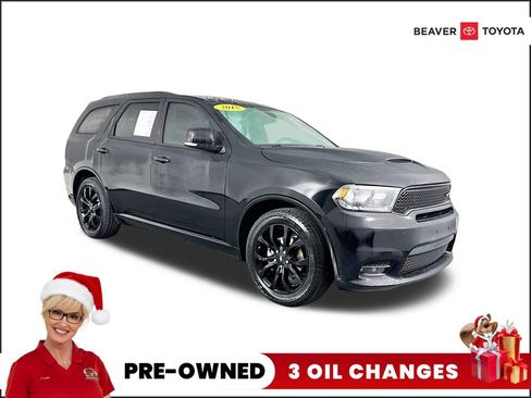 Used 2019 Dodge Durango GT image 1