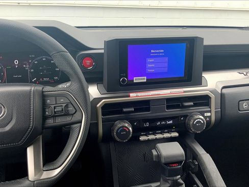 New 2025 Toyota Tacoma TRD Off-Road image 9