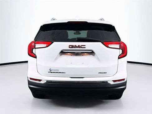 Used 2022 GMC Terrain SLT w/ Tech Package AWD/4WD image 6
