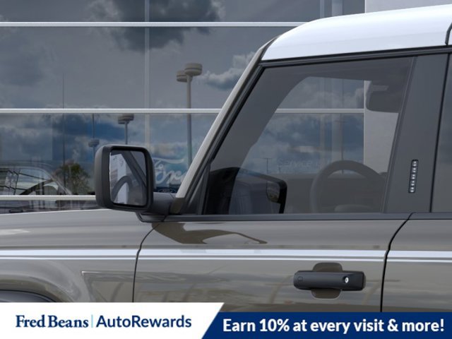 New 2026 Ford Bronco Heritage Edition AWD/4WD image 27