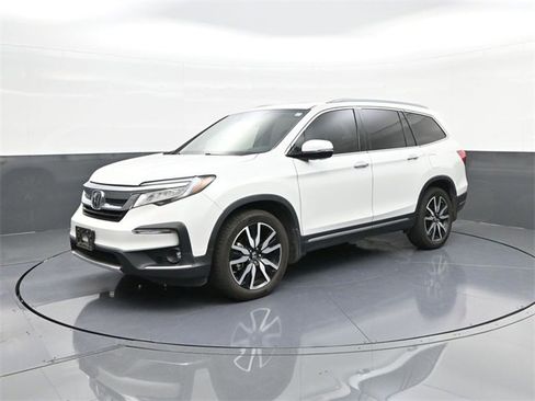 Used 2020 Honda Pilot Elite image 34